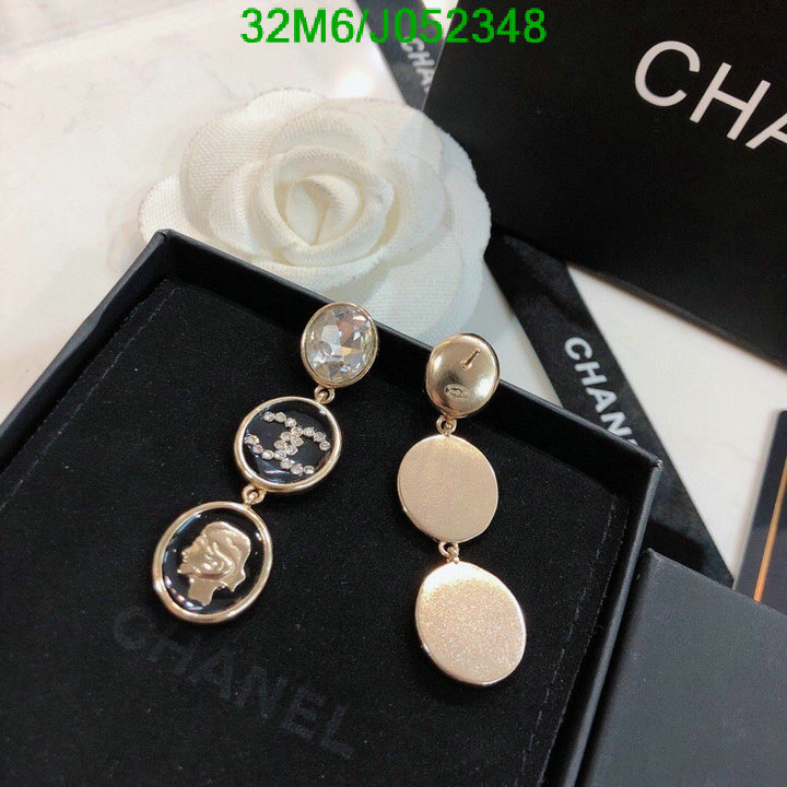 Jewelry-Chanel,Code: J052348,$: 32USD