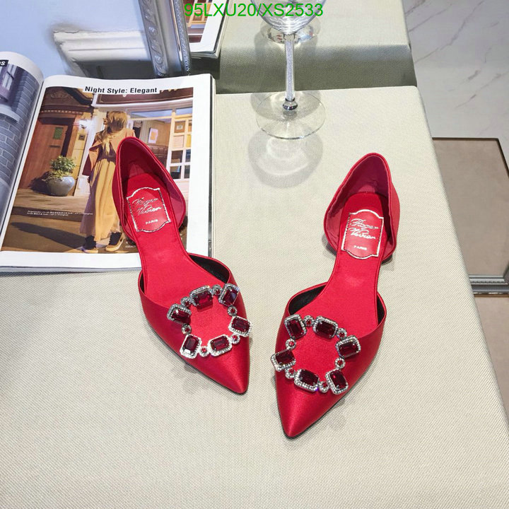 Women Shoes-Roger Vivier, Code: XS2533,