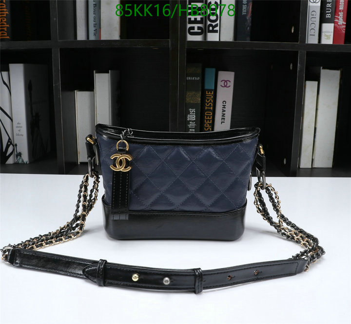 Chanel Bags ( 4A )-Diagonal-,Code: HB8078,$: 85USD