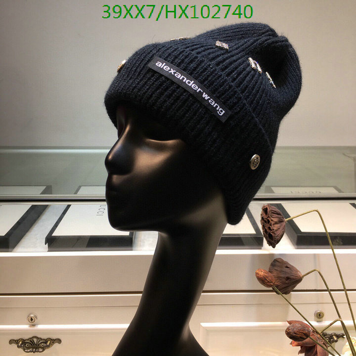 Cap -(Hat)-Alexander Wang, Code: HX102740,$: 39USD