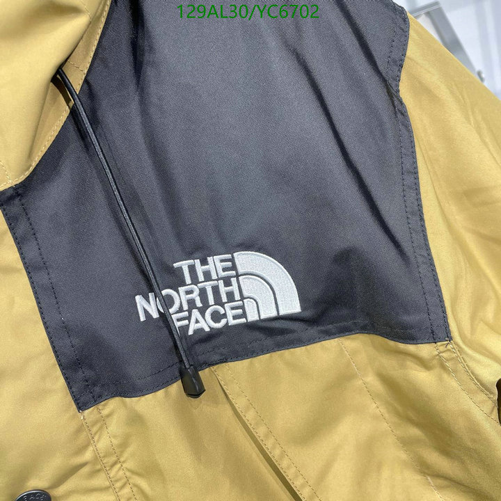 Down jacket Men-The North Face, Code: YC6702,$: 175USD