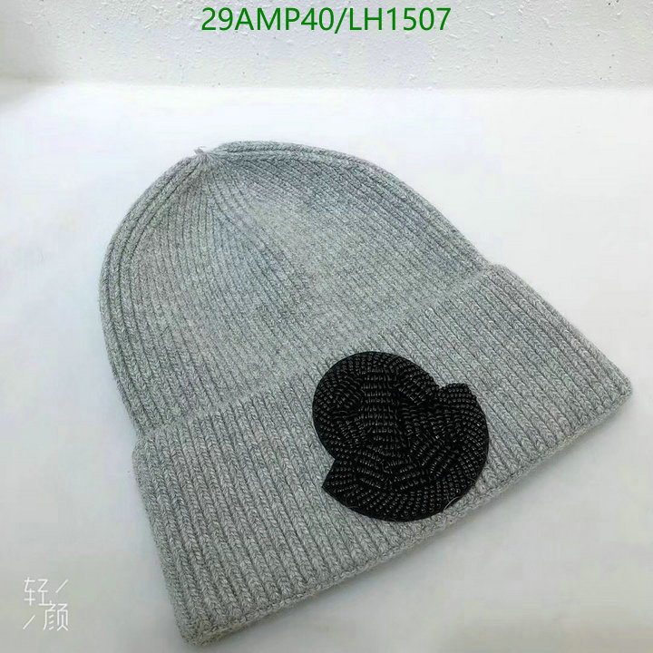 Cap -(Hat)-Moncler, Code: LH1507,$: 29USD