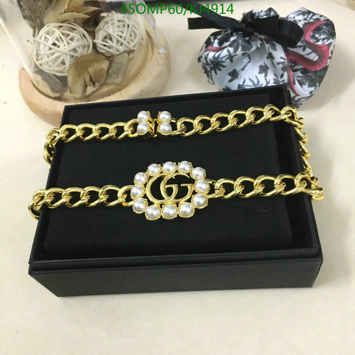 Jewelry-Gucci,-Code: KJ4914,$: 45USD