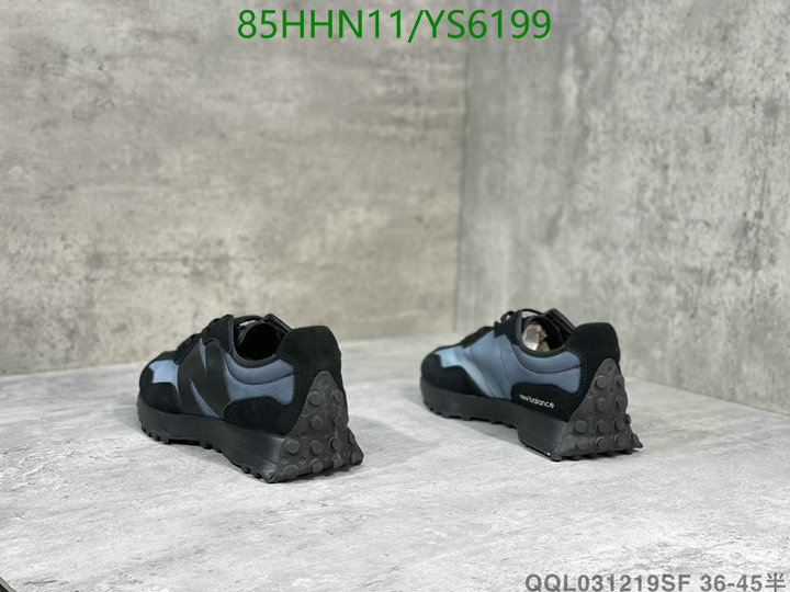 Men shoes-New Balance, Code: YS6199,$: 85USD