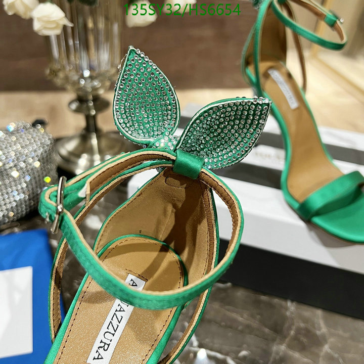 Women Shoes-Aquazzura, Code: HS6654,$: 135USD