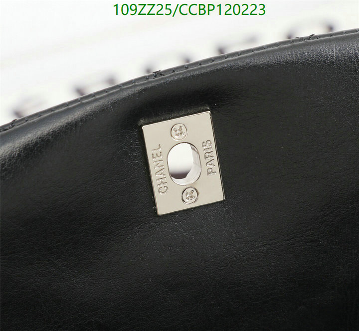 Chanel Bags ( 4A )-Diagonal-,Code: CCBP120223,$: 109USD