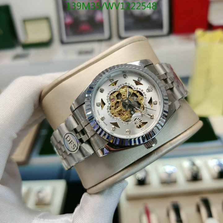 Watch-(4A)-Rolex, Code: WV1222548,$: 139USD