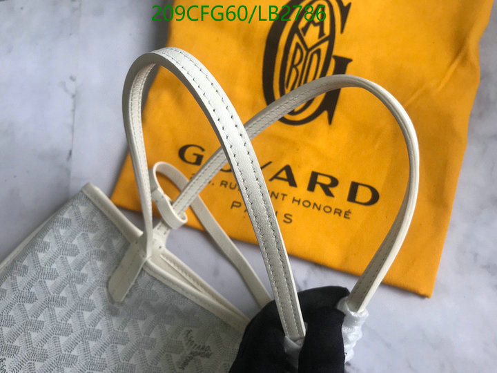 Goyard Bag-(Mirror)-Handbag-,Code: LB2786,$: 209USD