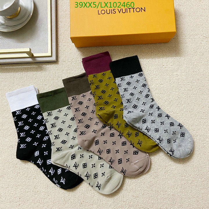 Sock-LV, Code:LX102460,$: 39USD