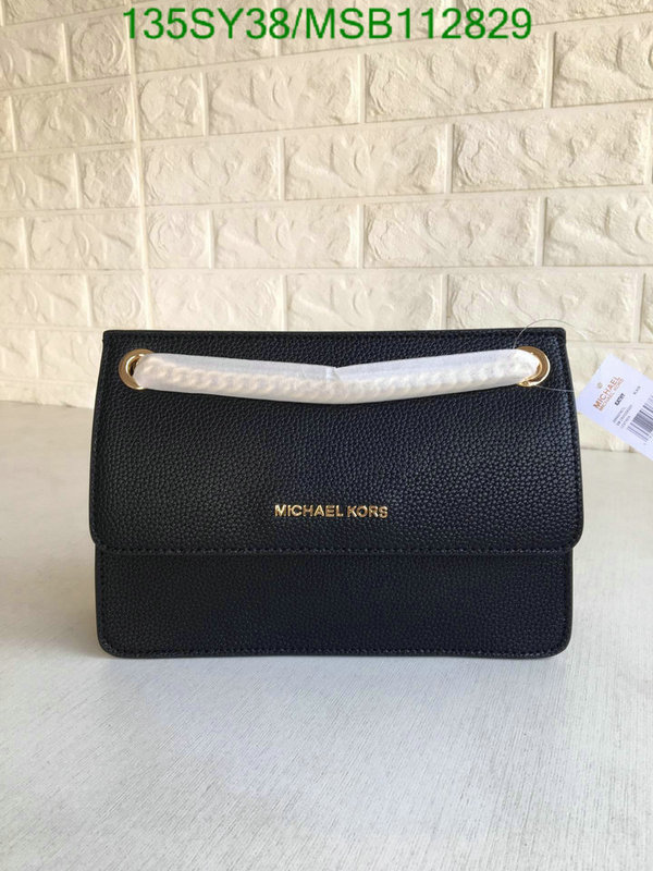 Michael Kors Bag-(Mirror)-Diagonal-,Code: MSB112829,$: 135USD