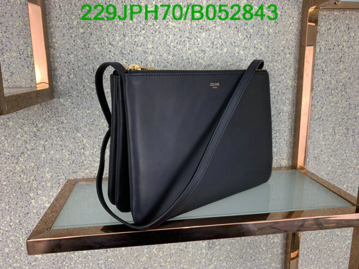 Celine Bag-(Mirror)-Diagonal-,Code: B052843,$: 229USD