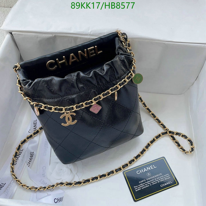 Chanel Bags ( 4A )-Diagonal-,Code: HB8577,$: 89USD