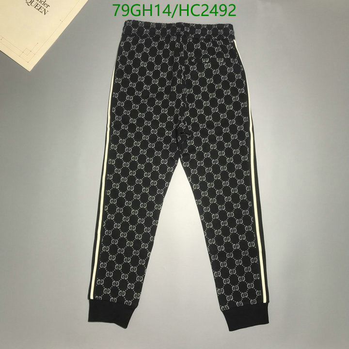 Clothing-Gucci, Code: HC2492,$: 79USD