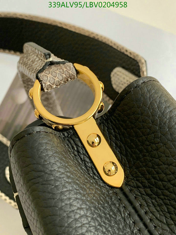 LV Bags-(Mirror)-Handbag-,Code: LBV0204958,$: 339USD