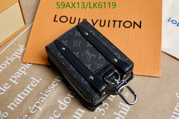 Key pendant-LV,Code: LK6119,$: 59USD