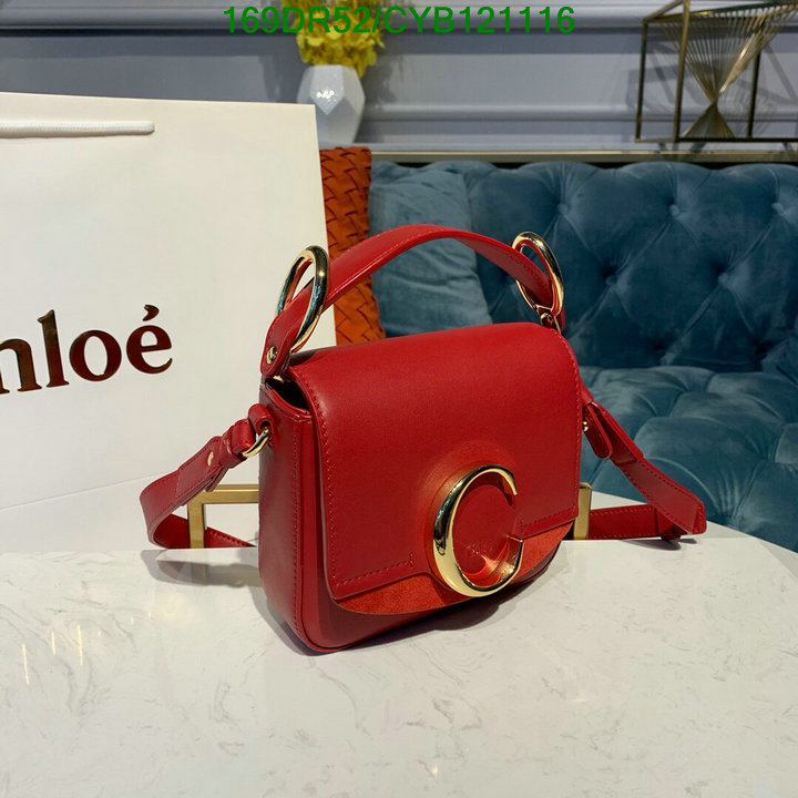 Chloe Bag-(Mirror)-Diagonal-,Code: CYB121116,$: 169USD