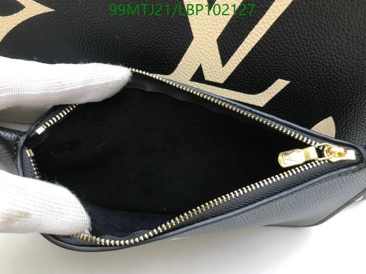 LV Bags-(4A)-Neverfull-,Code: LBP102127,$: 99USD