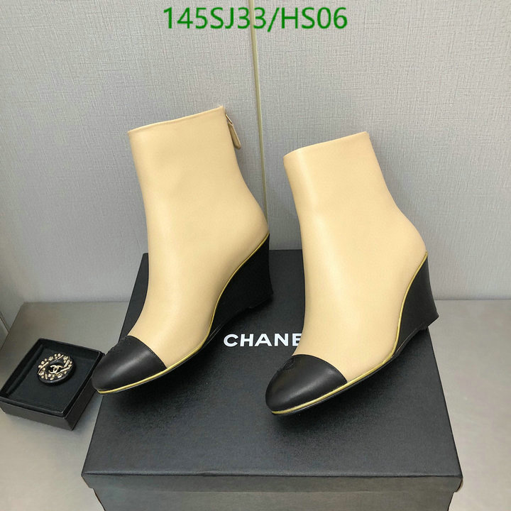 Women Shoes-Chanel,Code: HS06,$: 145USD