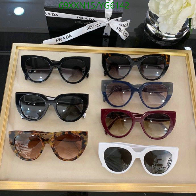 Glasses-Prada, ID: YG6142,$: 69USD