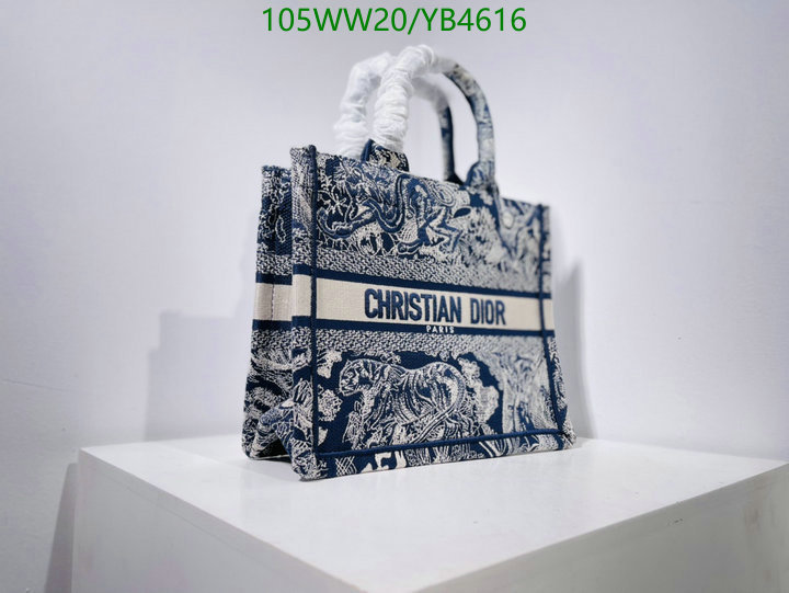 Dior Bags -(Mirror)-Book Tote-,Code: YB4616,$: 105USD