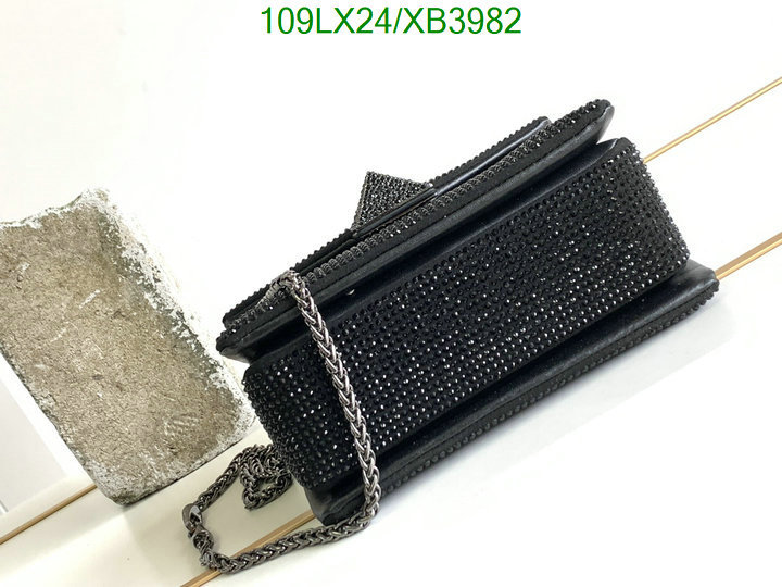 Valentino Bag-(4A)-Diagonal-,Code: XB3982,$: 109USD