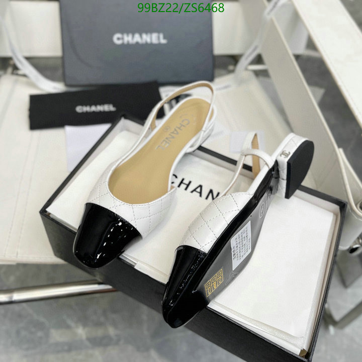 Women Shoes-Chanel,Code: ZS6468,$: 99USD