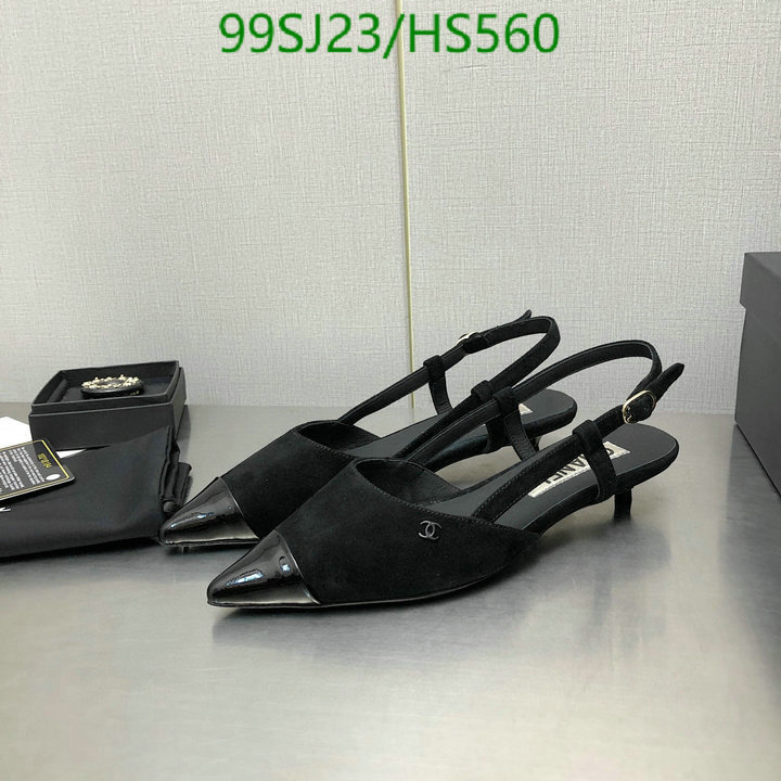 Women Shoes-Chanel,Code: HS560,$: 99USD