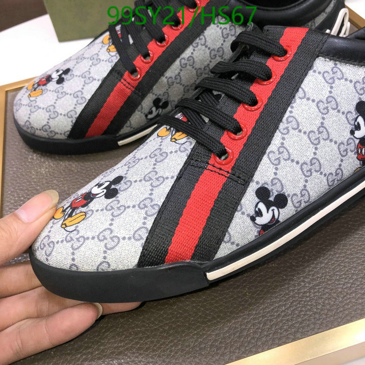 Men shoes-Gucci, Code: HS67,$: 99USD