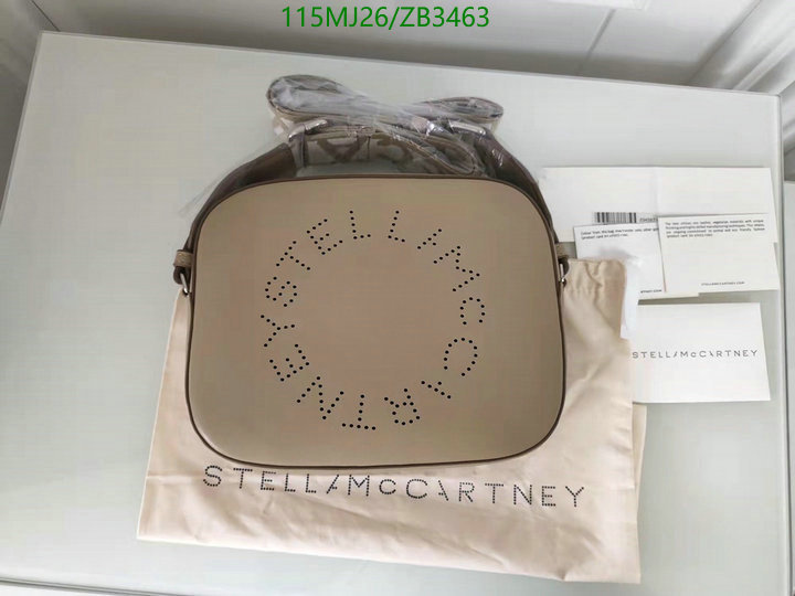 Stella McCartney Bag-(4A)-Diagonal-,Code: ZB3463,$: 115USD