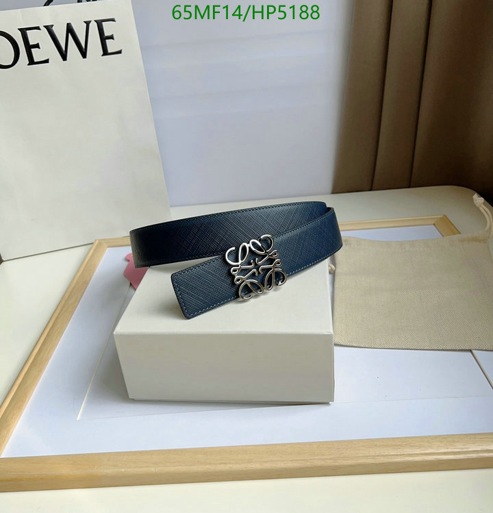 Belts-Loewe, Code: HP5188,$: 65USD