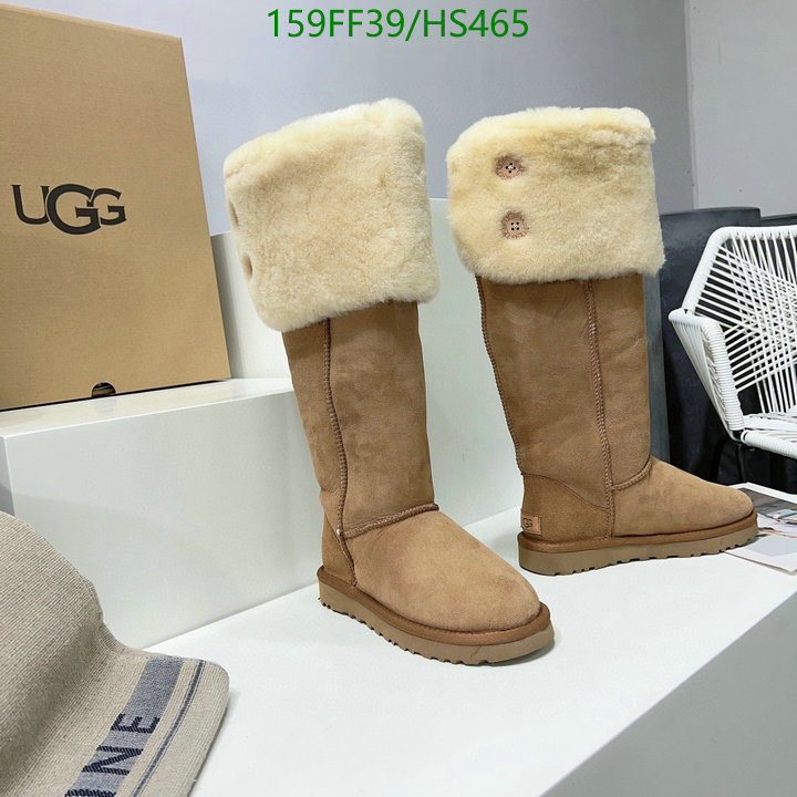 Women Shoes-UGG, Code: HS465,$: 159USD