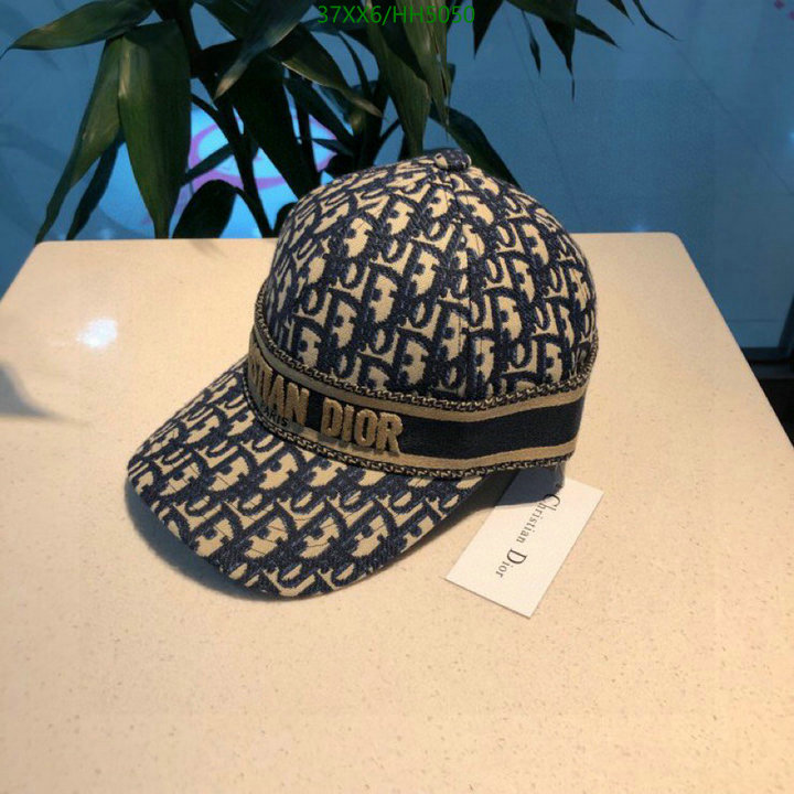 Cap -(Hat)-Dior, Code: HH5050,$: 37USD