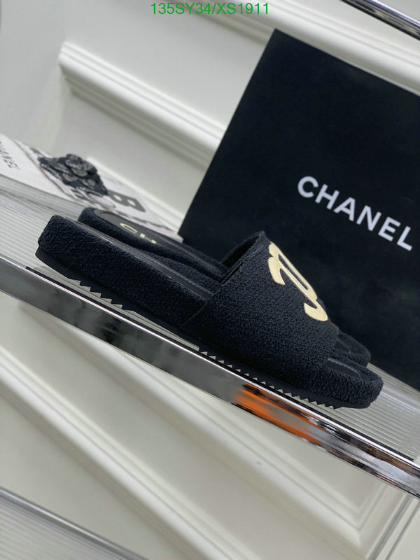 Women Shoes-Chanel, Code: XS1911,$: 135USD