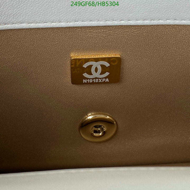 Chanel Bags -(Mirror)-Diagonal-,Code: HB5304,$: 249USD