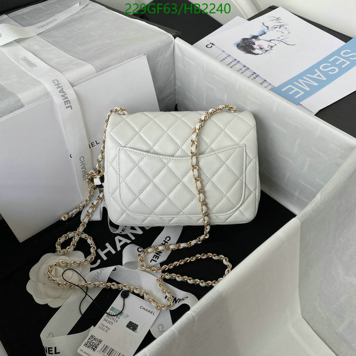 Chanel Bags -(Mirror)-Diagonal-,Code: HB2240,$: 229USD