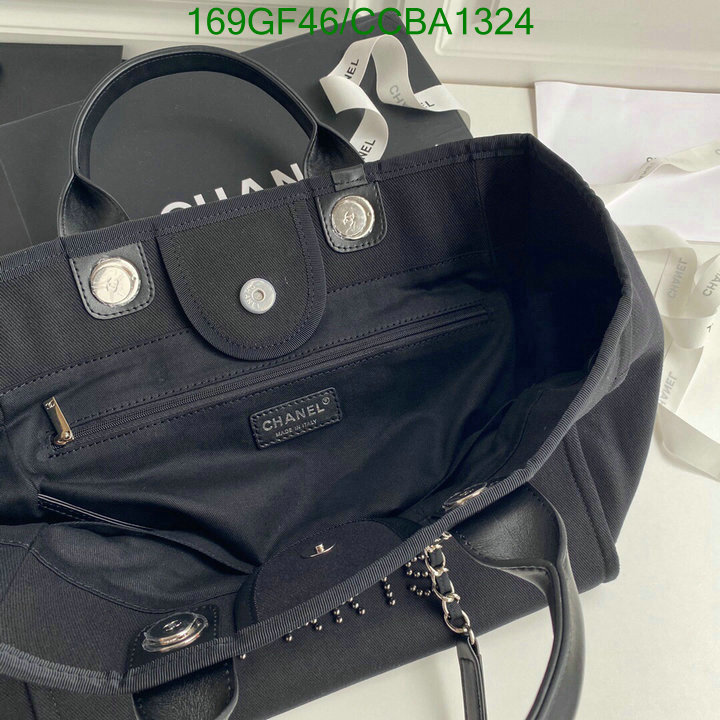 Chanel Bags -(Mirror)-Handbag-,Code: CCBA1324,$: 169USD