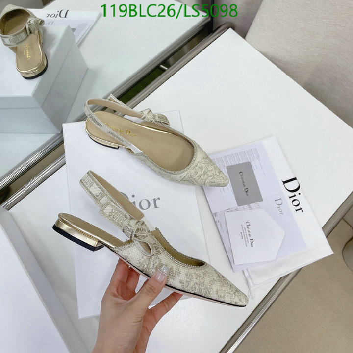 Women Shoes-Dior,Code: LS5098,$: 119USD