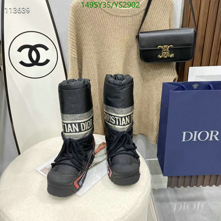 Women Shoes-Dior,Code: YS2902,$: 149USD