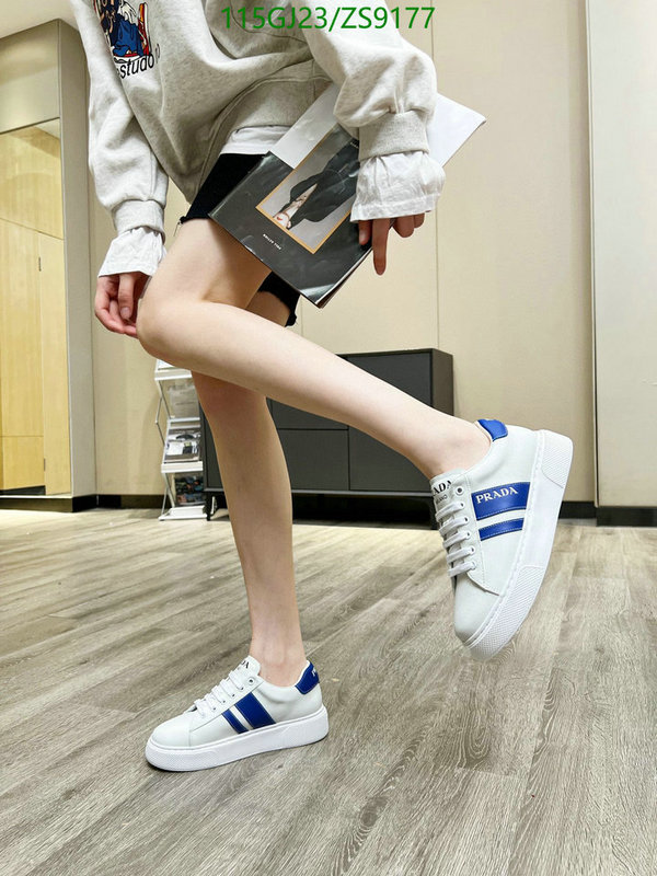 Women Shoes-Prada, Code: ZS9177,$: 115USD