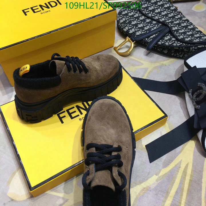 Women Shoes-Fendi, Code:SP092506,$:109USD