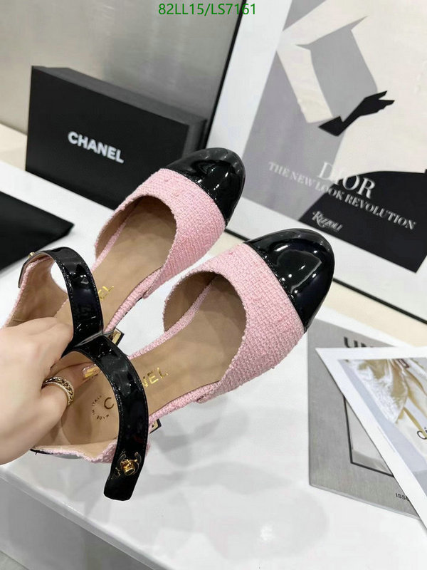 Women Shoes-Chanel,Code: LS7161,$: 82USD