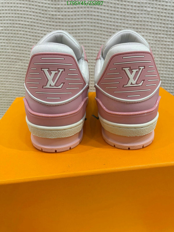 Women Shoes-LV, Code: ZS997,$: 179USD