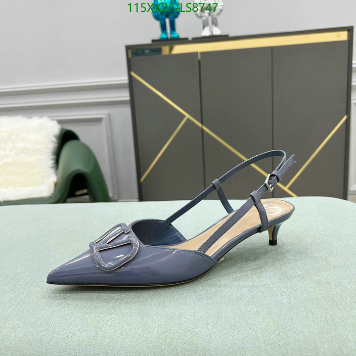 Women Shoes-Valentino, Code: LS8747,$: 115USD