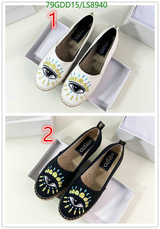 Women Shoes-KENZO, Code: LS8940,$: 59USD