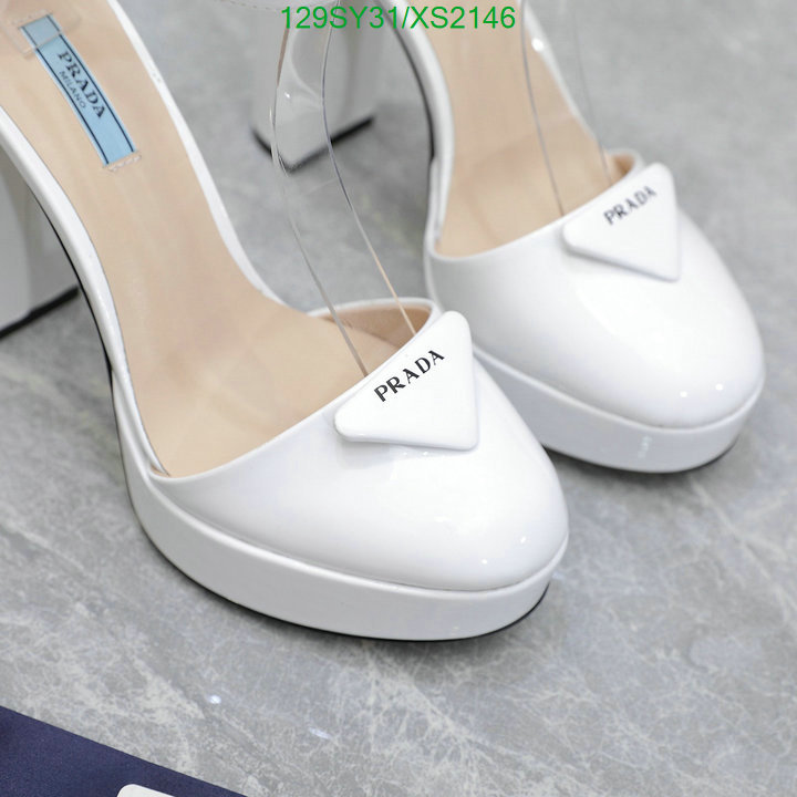 Women Shoes-Prada, Code: XS2146,$: 129USD