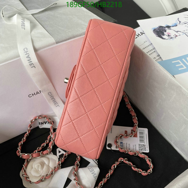 Chanel Bags -(Mirror)-Diagonal-,Code: HB2218,$: 189USD