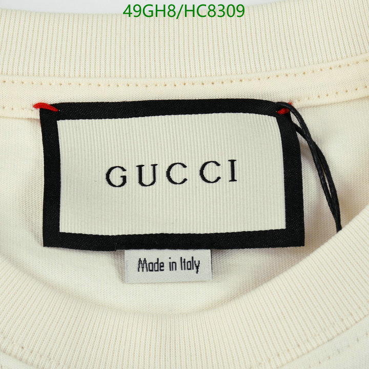 Clothing-Gucci, Code: HC8309,$: 49USD