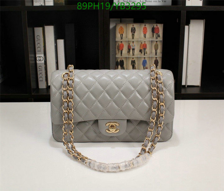 Chanel Bags ( 4A )-Diagonal-,Code: YB3295,$: 89USD