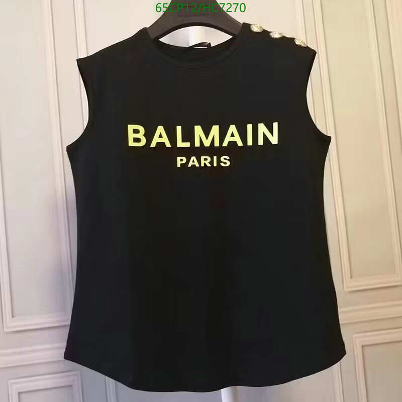 Clothing-Balmain, Code: HC7270,$: 65USD