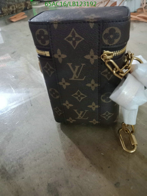 LV Bags-(4A)-Pochette MTis Bag-Twist-,Code: LB123092,$: 65USD